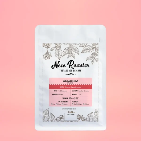 Colombia Caldas Natural